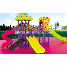 kindergarten Outdoor plastic garten mushroom playground equipment